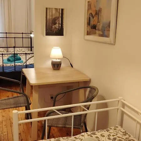 公寓 - Sleeps 3 - Balcony - Parking *