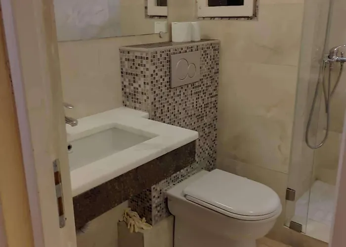 - Sleeps 4 - Location Daire *