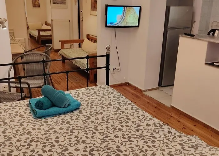 Daire - Sleeps 4 - Location