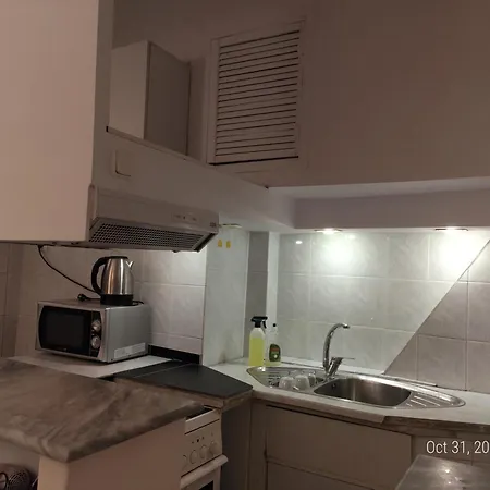 4 Guests - Balcony - A C - Attractions Apartment Thessaloniki