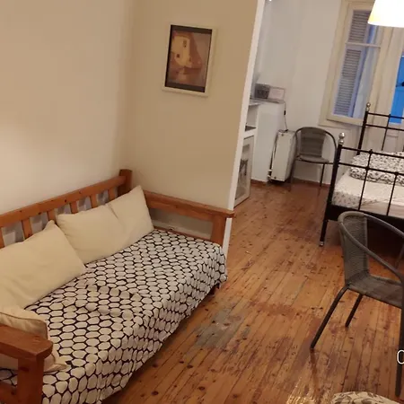 Apartment 4 Guests - Balcony - A C - Attractions Thessaloniki