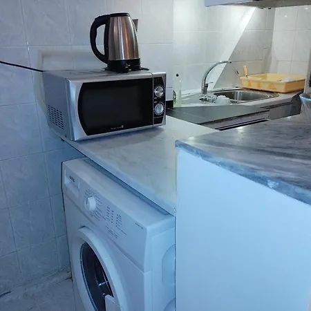 4 Guests - Balcony - A C - Attractions Apartment Thessaloniki