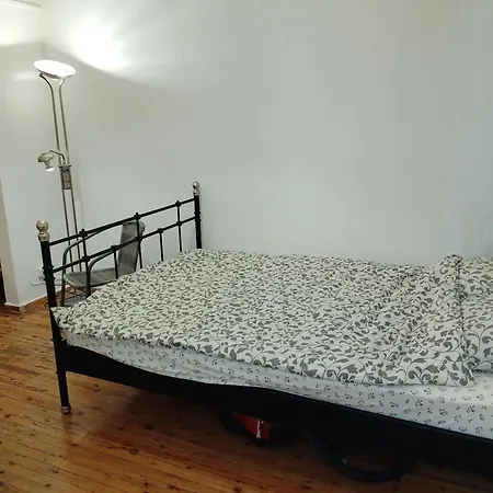 Apartment 4 Guests - Balcony - A C - Attractions Thessaloniki