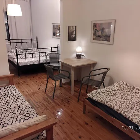 4 Guests - Balcony - A C - Attractions Apartment Thessaloniki