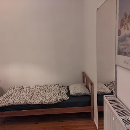 4 Guests - Balcony - A C - Attractions Thessaloniki
