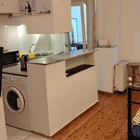 Διαμέρισμα - Sleeps 3 - Balcony - Parking Θεσσαλονίκη