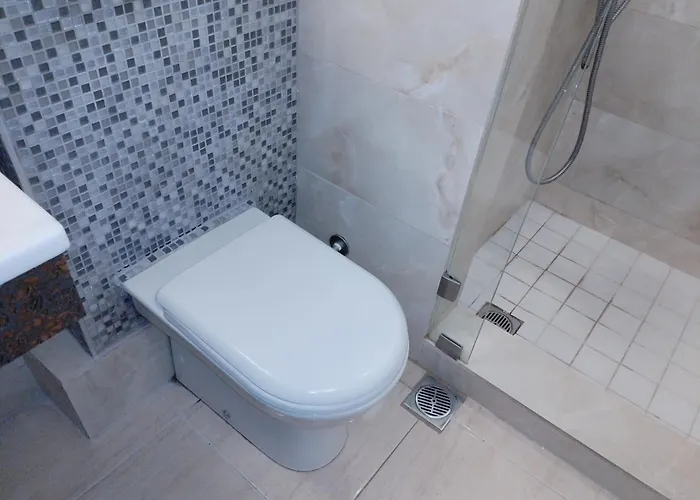 아파트 - Sleeps 4 - Location