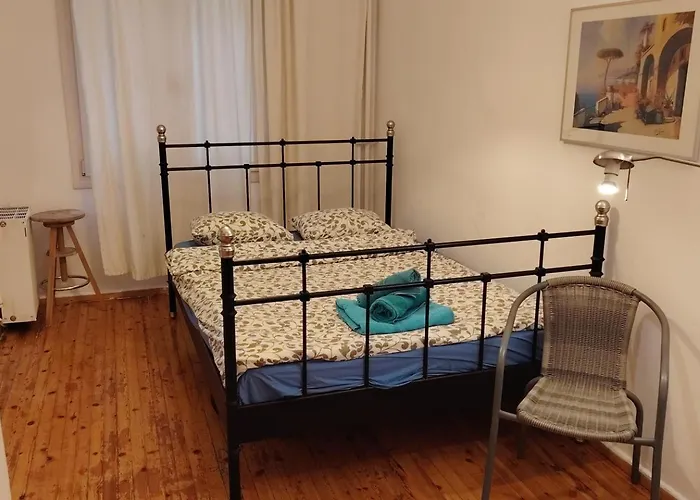 아파트 - Sleeps 4 - Location 테살로니키