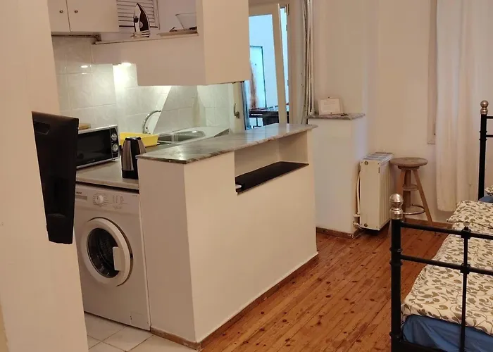 아파트 - Sleeps 4 - Location 테살로니키